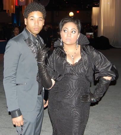 YBF EXCLUSIVE: Raven Symone's Got A New Man! The Young, Black, and